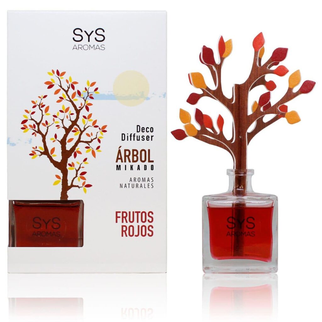 Ambientador de la Colección Deco Diffuser