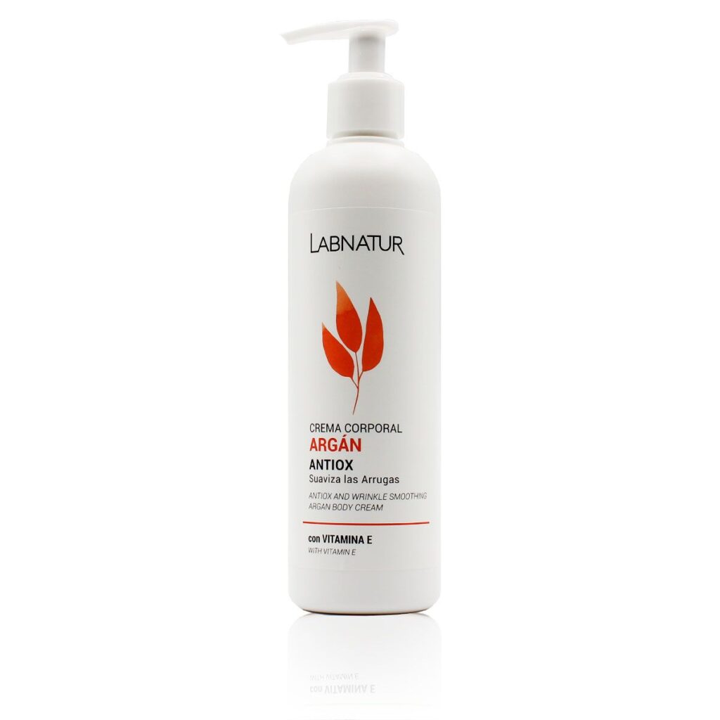 Crema Corporal de Argán Labnatur