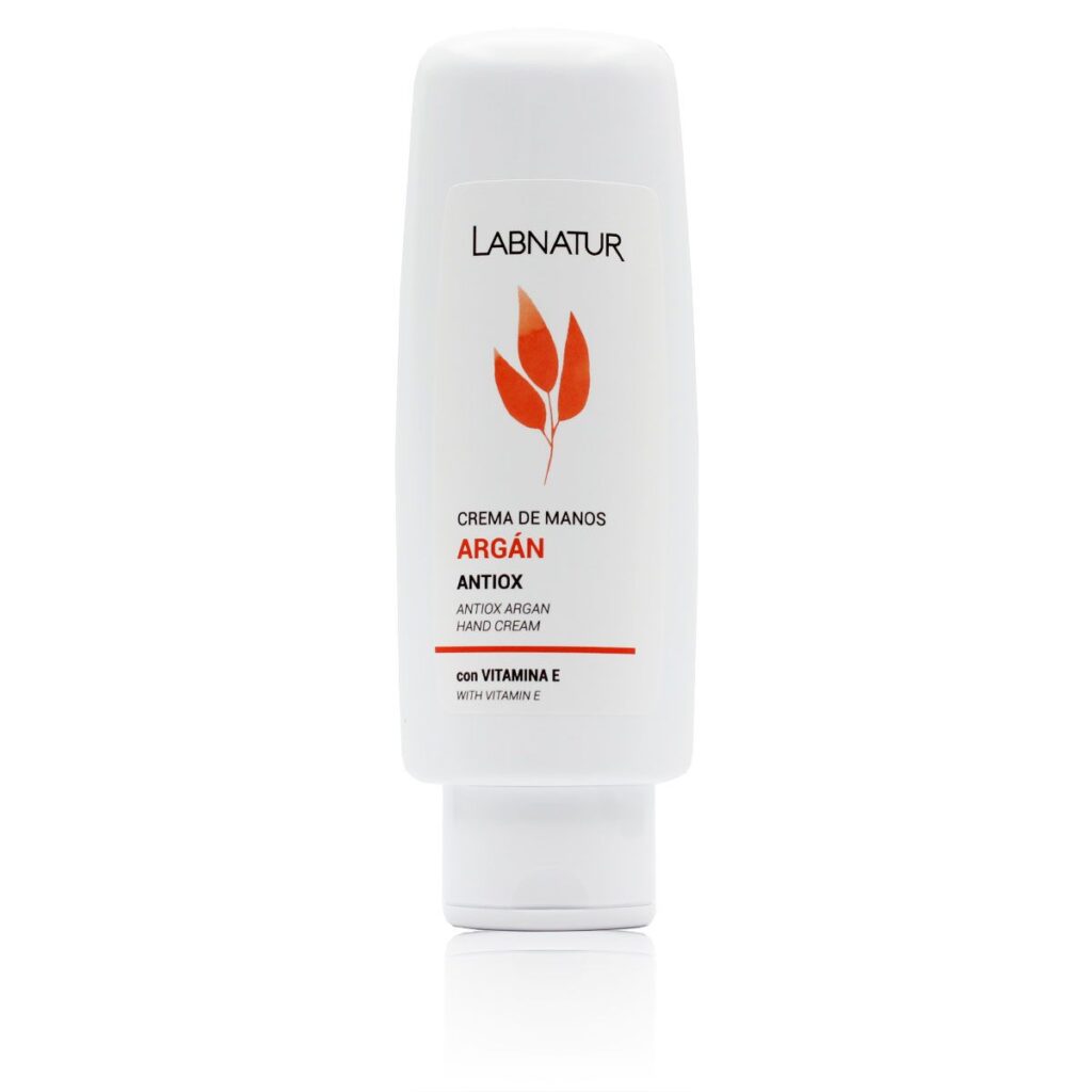 Crema de Manos y Uñas de Argán Labnatur