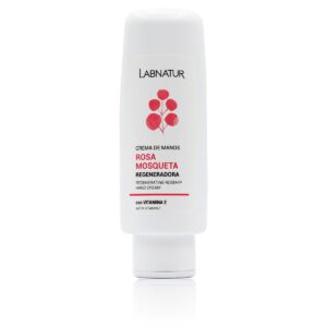 Crema de Manos y Uñas de Rosa Mosqueta de Labnatur