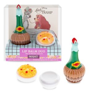 MAD BEAUTY Lady & The Tramp Lip Balm Duo
