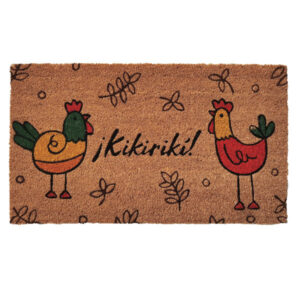 DINTEX Felpudo Coco Natural