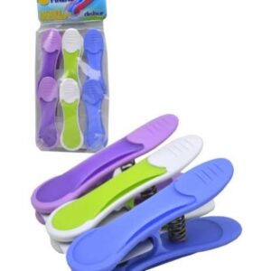 DISBUR Pinzas Maxi 6 Unidades